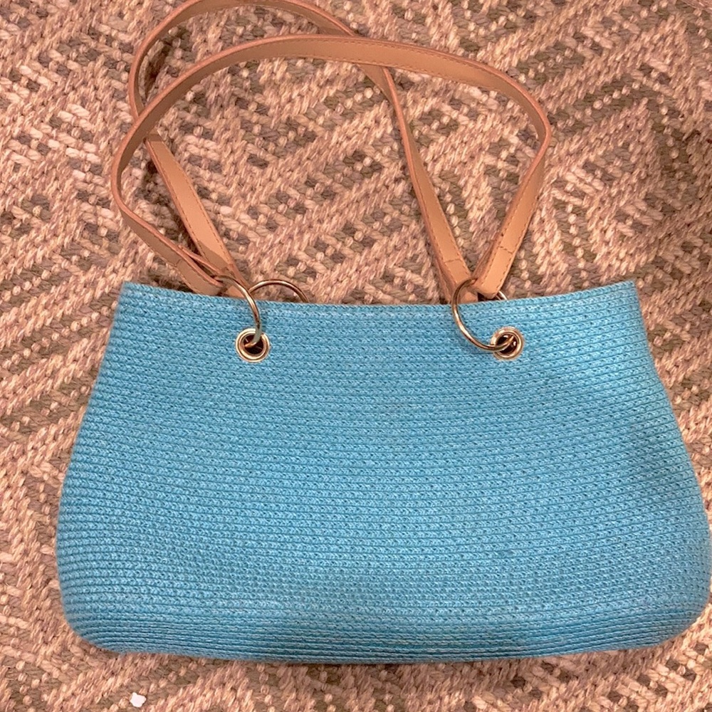 Shoulder purse